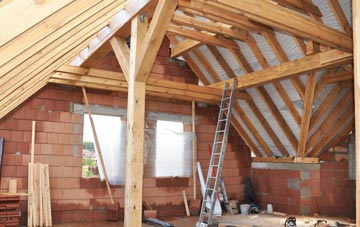 Ilkley attic trusses