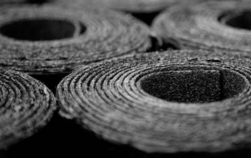 Ilkley bitumen roof disadvantages