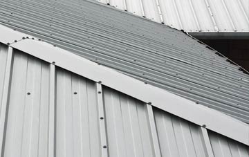 disadvantages of Ilkley metal roofing