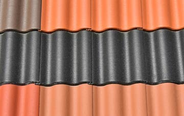 uses of Ilkley plastic roofing